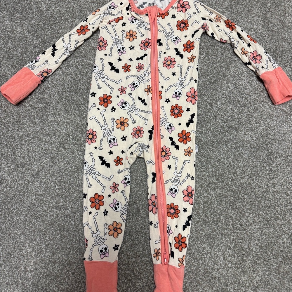 Halloween Zippy 6-12m